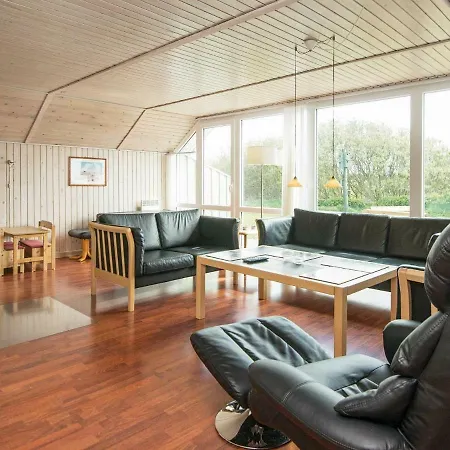 Holiday Hvide Sande Xxi 別荘 Bjerregård